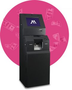 Cash Deposit Machine (CDM) – Bill Payment Kiosk Solution