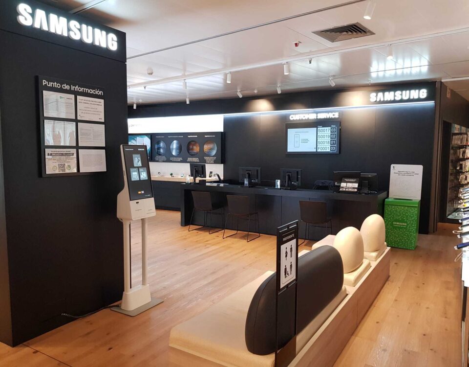 Samsung spain