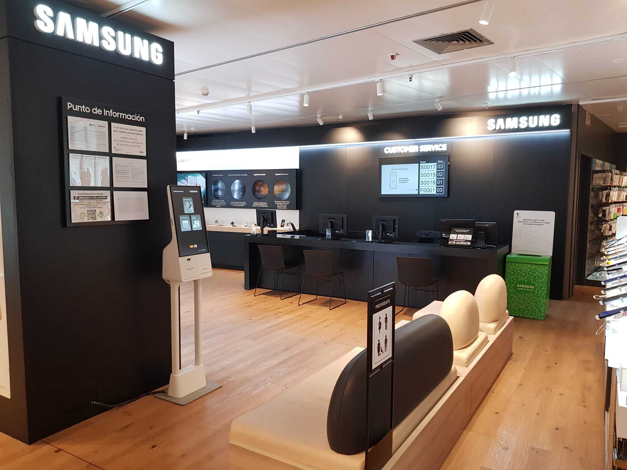 Samsung spain