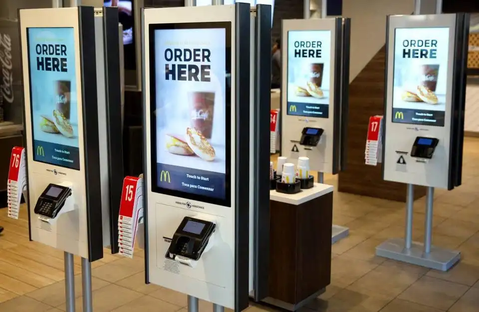 Kiosk Digital Signage Supplier AIScreen