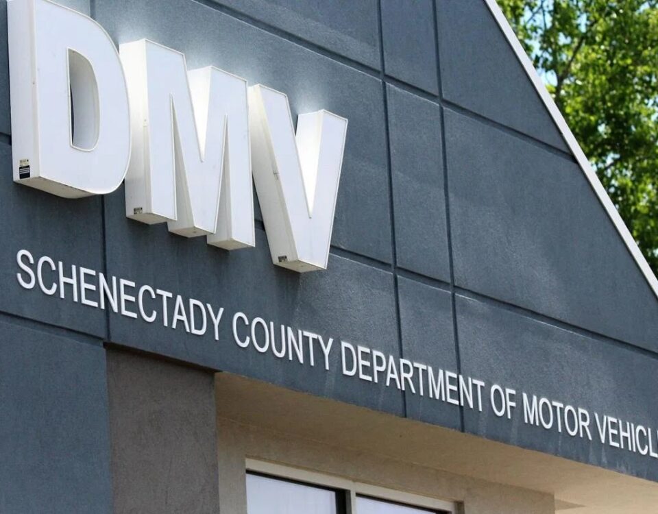 Schenectady DMV