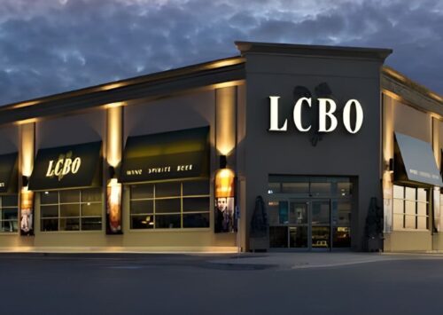 LCBO Canada