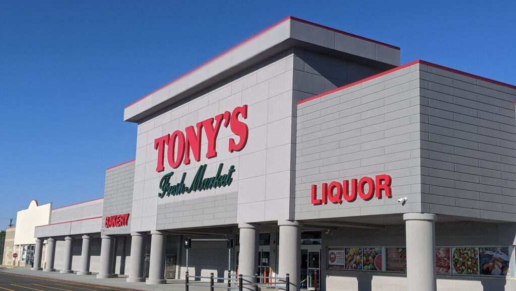 Tonys Fresh Market