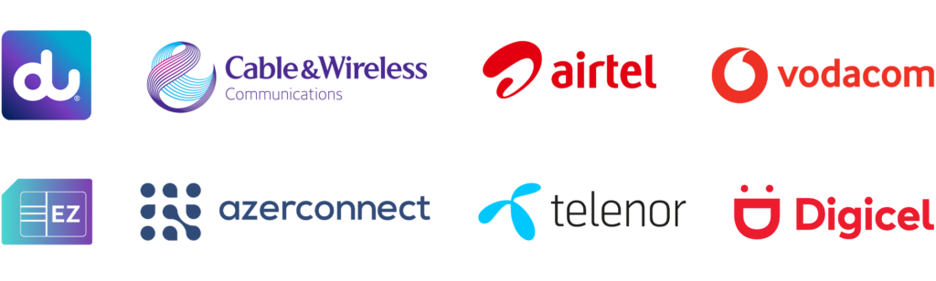 Telco Logos