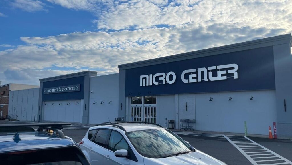 microcenter usa