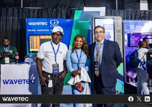 Wavetec Showcases Innovation at TeXcellence Conference 2024: Empowering the Future of Technology