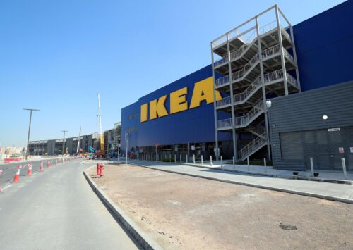 IKEA Dubai, UAE