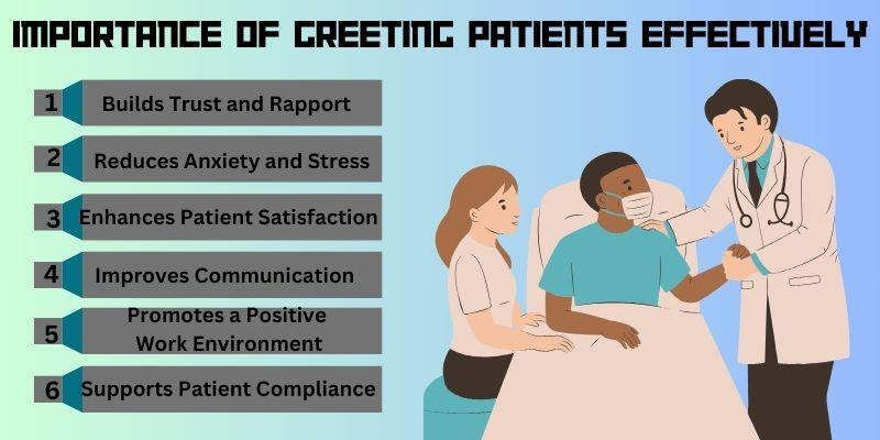 importance-of-greeting-patients-effectively