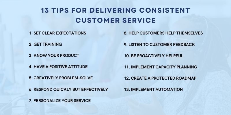 tips-for-delivering-consistent-customer-service