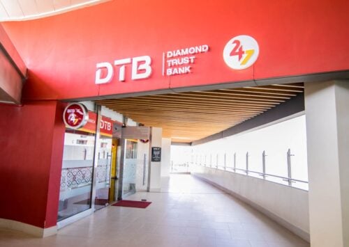 Diamond Trust Bank Partners with Wavetec for Advanced Cheque Deposit Machines