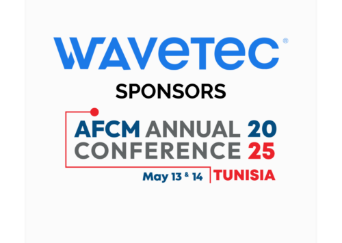 Wavetec Continues Its Legacy as a Sponsor at AFCM 2025 in Tunis