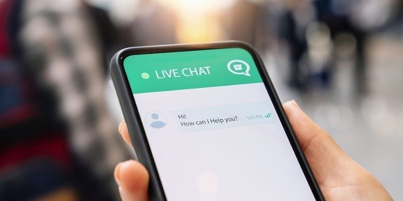 AI-powered-chat-support